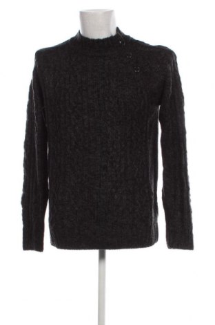 Мъжки пуловер Ritchie, Размер XL, Цвят Черен, Цена 14,50 лв.
