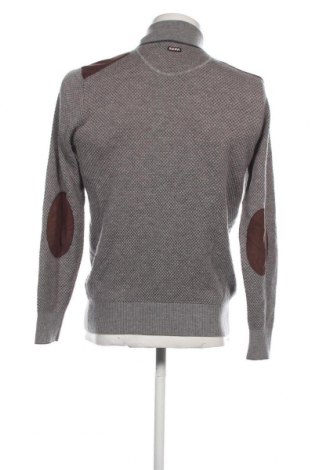 Herrenpullover River Woods, Größe M, Farbe Grau, Preis 66,80 €