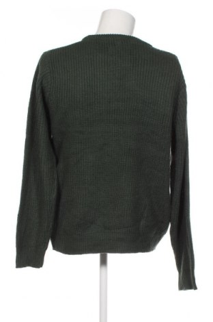 Męski sweter Rivers, Rozmiar L, Kolor Zielony, Cena 32,99 zł