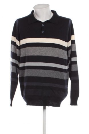Ανδρικό πουλόβερ Roger Kent, Μέγεθος XL, Χρώμα Πολύχρωμο, Τιμή 10,54 €
