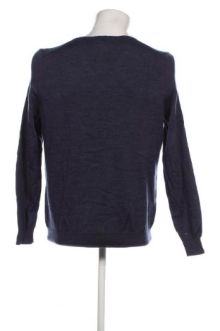 Мъжки пуловер Royal Class, Размер M, Цвят Син, Цена 15,37 лв.