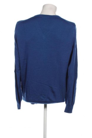 Ανδρικό πουλόβερ Royal Class, Μέγεθος L, Χρώμα Μπλέ, Τιμή 9,51 €