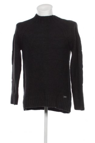 Мъжки пуловер Rusty Neal, Размер M, Цвят Черен, Цена 16,32 лв.
