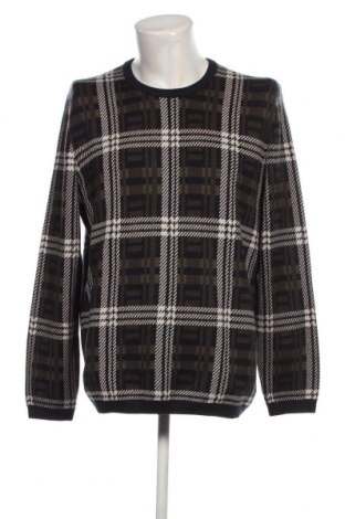Ανδρικό πουλόβερ S.Oliver, Μέγεθος XL, Χρώμα Πολύχρωμο, Τιμή 25,24 €
