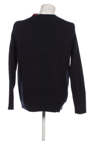 Мъжки пуловер S.Oliver, Размер XL, Цвят Син, Цена 36,96 лв.