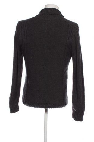 Ανδρικό πουλόβερ S.Oliver, Μέγεθος M, Χρώμα Γκρί, Τιμή 11,15 €