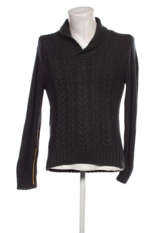 Мъжки пуловер S.Oliver, Размер M, Цвят Сив, Цена 19,04 лв.