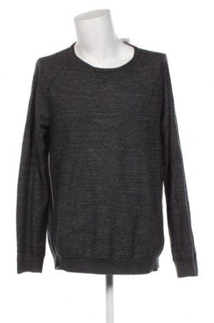 Ανδρικό πουλόβερ S.Oliver, Μέγεθος XL, Χρώμα Γκρί, Τιμή 11,15 €