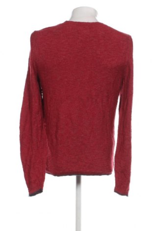 Мъжки пуловер S.Oliver, Размер M, Цвят Червен, Цена 13,60 лв.