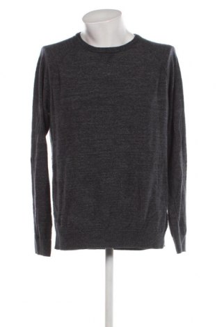 Ανδρικό πουλόβερ S.Oliver, Μέγεθος XL, Χρώμα Γκρί, Τιμή 11,15 €