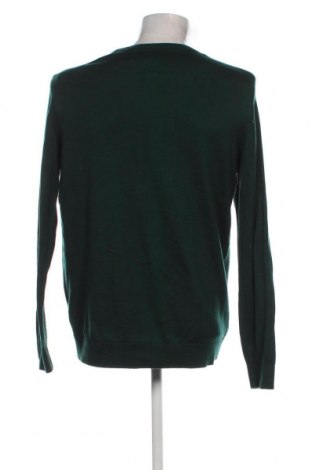 Ανδρικό πουλόβερ S.Oliver, Μέγεθος XL, Χρώμα Πράσινο, Τιμή 11,15 €