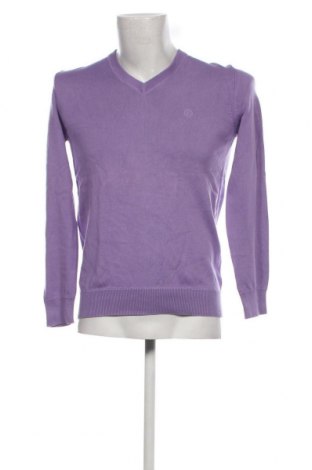 Herrenpullover S.Oliver, Größe S, Farbe Lila, Preis 10,65 €