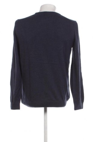 Herrenpullover S.Oliver, Größe L, Farbe Blau, Preis 12,54 €