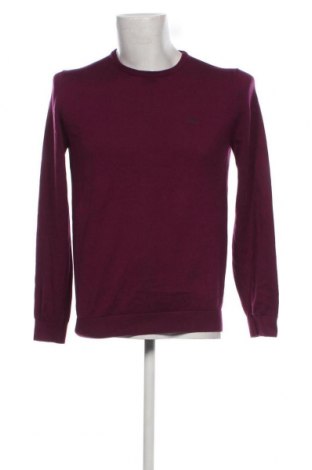 Мъжки пуловер S.Oliver, Размер M, Цвят Лилав, Цена 19,38 лв.