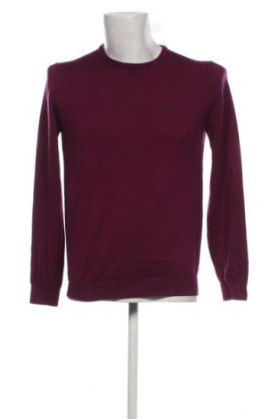 Herrenpullover S.Oliver, Größe M, Farbe Lila, Preis 11,36 €