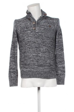 Мъжки пуловер S.Oliver, Размер M, Цвят Многоцветен, Цена 14,28 лв.