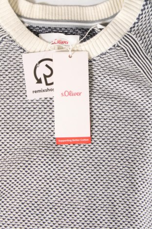 Мъжки пуловер S.Oliver, Размер L, Цвят Многоцветен, Цена 36,96 лв.