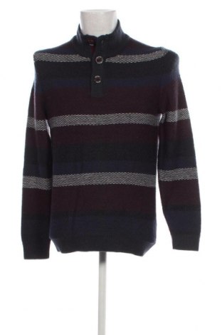 Herrenpullover S.Oliver, Größe M, Farbe Blau, Preis 8,49 €