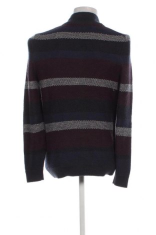 Мъжки пуловер S.Oliver, Размер M, Цвят Син, Цена 16,32 лв.