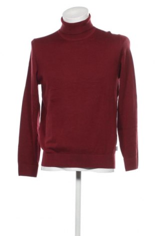 Ανδρικό πουλόβερ S.Oliver, Μέγεθος M, Χρώμα Κόκκινο, Τιμή 17,86 €
