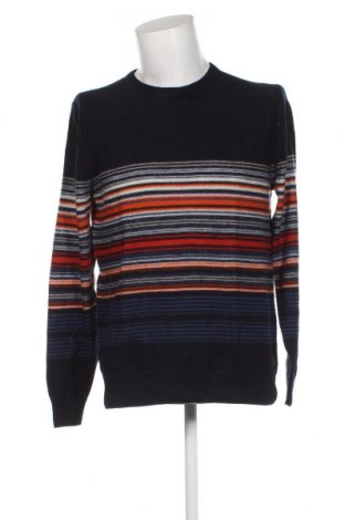 Мъжки пуловер S.Oliver, Размер L, Цвят Многоцветен, Цена 17,00 лв.