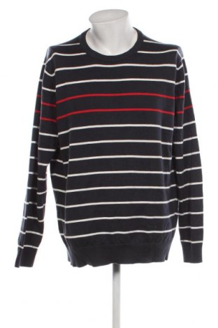 Ανδρικό πουλόβερ S.Oliver, Μέγεθος XXL, Χρώμα Πολύχρωμο, Τιμή 12,41 €
