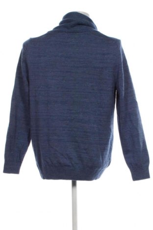 Pánský svetr  S.Oliver, Velikost XL, Barva Modrá, Cena  320,00 Kč