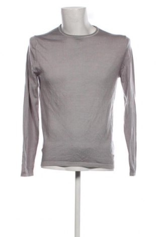 Ανδρικό πουλόβερ S.Oliver Black Label, Μέγεθος M, Χρώμα Γκρί, Τιμή 28,76 €