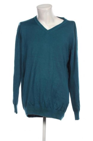 Ανδρικό πουλόβερ STRANGEL, Μέγεθος XL, Χρώμα Μπλέ, Τιμή 10,52 €
