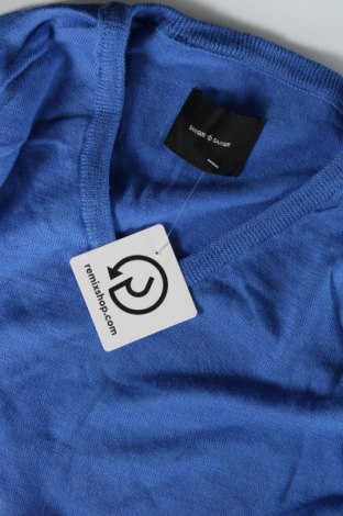 Herrenpullover Samsoe & Samsoe, Größe XL, Farbe Blau, Preis € 28,49