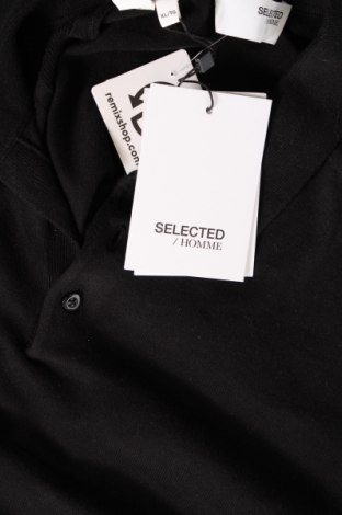 Pánsky sveter  Selected, Veľkosť XL, Farba Čierna, Cena  33,92 €