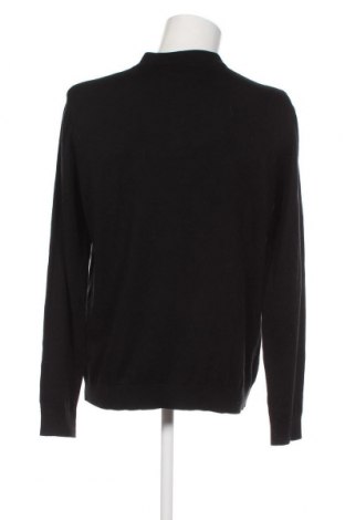 Ανδρικό πουλόβερ Selected, Μέγεθος XL, Χρώμα Μαύρο, Τιμή 33,92 €