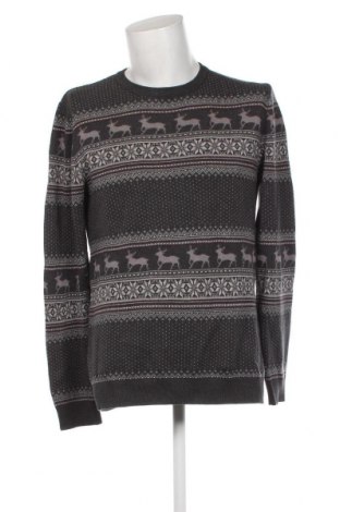 Ανδρικό πουλόβερ Selected Homme, Μέγεθος L, Χρώμα Γκρί, Τιμή 14,72 €