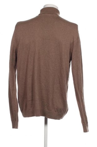 Ανδρικό πουλόβερ Selected Homme, Μέγεθος XXL, Χρώμα  Μπέζ, Τιμή 8,41 €