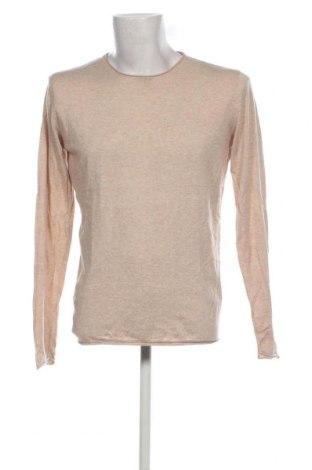 Pánsky sveter  Selected Homme, Veľkosť L, Farba Béžová, Cena  15,42 €