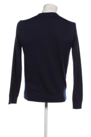 Ανδρικό πουλόβερ Selected Homme, Μέγεθος S, Χρώμα Μπλέ, Τιμή 19,85 €