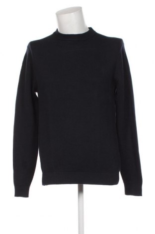 Ανδρικό πουλόβερ Selected Homme, Μέγεθος L, Χρώμα Μπλέ, Τιμή 18,65 €