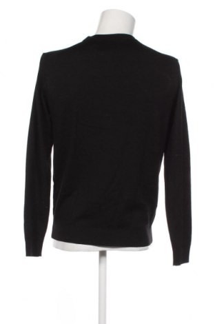 Herrenpullover Selected Homme, Größe L, Farbe Schwarz, Preis 19,85 €