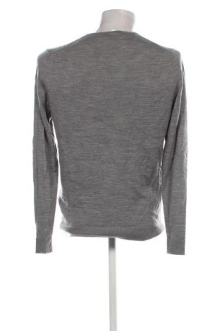 Мъжки пуловер Selected Homme, Размер M, Цвят Сив, Цена 27,20 лв.