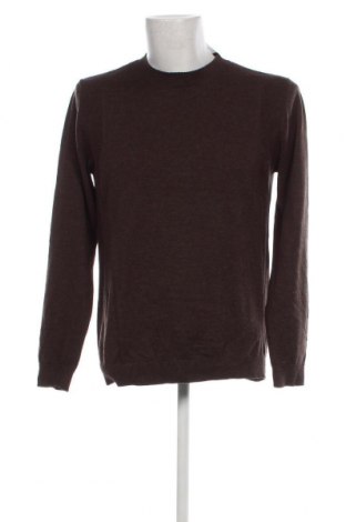 Pánsky sveter  Selected Homme, Veľkosť L, Farba Hnedá, Cena  16,39 €