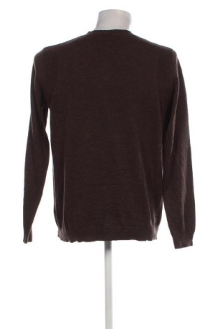 Ανδρικό πουλόβερ Selected Homme, Μέγεθος L, Χρώμα Καφέ, Τιμή 16,82 €