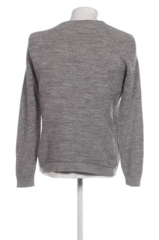 Мъжки пуловер Selected Homme, Размер L, Цвят Сив, Цена 28,90 лв.