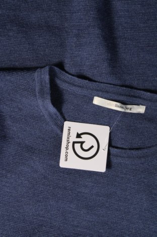 Herrenpullover Sibin Linnebjerg, Größe M, Farbe Blau, Preis € 34,51