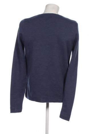 Herrenpullover Sibin Linnebjerg, Größe M, Farbe Blau, Preis € 34,51