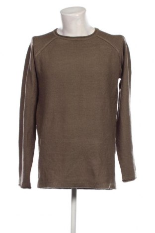 Мъжки пуловер Smog, Размер XL, Цвят Зелен, Цена 17,11 лв.
