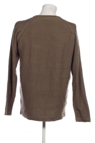 Herrenpullover Smog, Größe XL, Farbe Grün, Preis 10,09 €