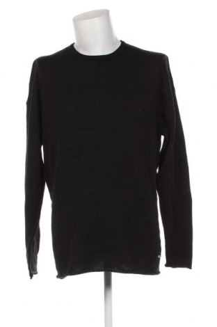 Ανδρικό πουλόβερ Smog, Μέγεθος XXL, Χρώμα Μαύρο, Τιμή 8,97 €