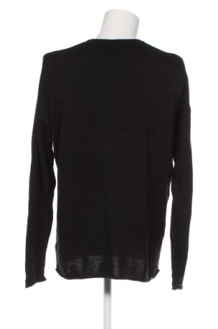 Мъжки пуловер Smog, Размер XXL, Цвят Черен, Цена 11,60 лв.