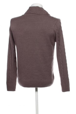 Herrenpullover Smog, Größe M, Farbe Grau, Preis 9,08 €