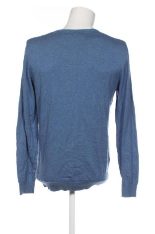 Ανδρικό πουλόβερ Smog, Μέγεθος L, Χρώμα Μπλέ, Τιμή 9,51 €